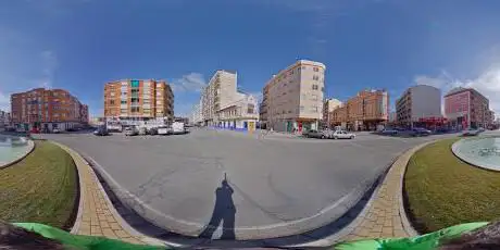 Fuente Plaza Alberto Mateos