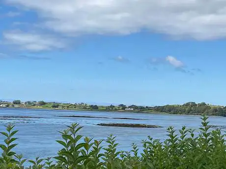 Photo de Cloghy Rocks Carpark/Viewpoint