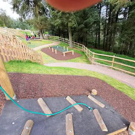 Cwmcarn Drive Children's Park