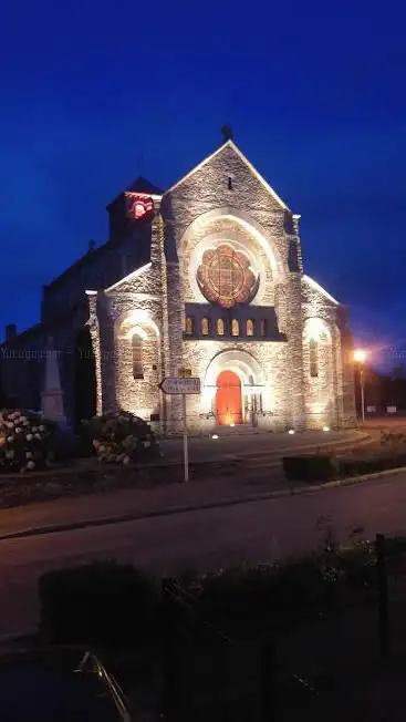 ?glise Saint Martin