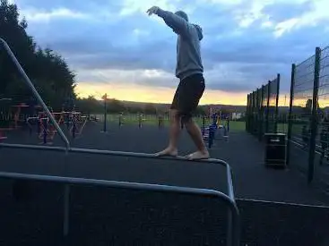 Photo de Nottingham Parkour Park
