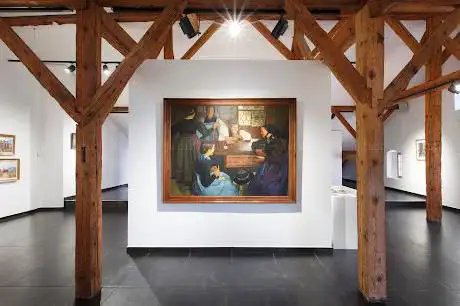 Espace d'exposition de la collection communale
