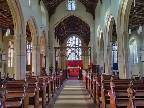 Photo de St Martin's Church Fincham