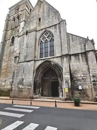 Photo de Eglise Saint-Jacques de Cosne-Cours-sur-Loire