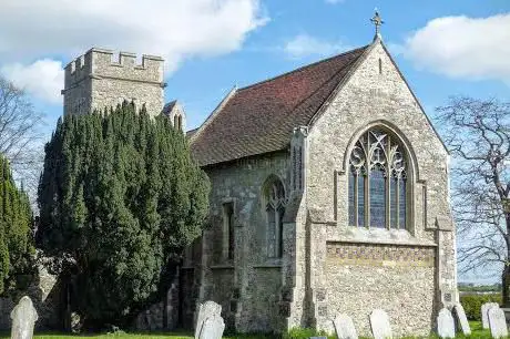 Photo de St Nicholas' Church