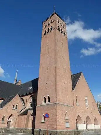 Parochiekerk Heilige Johannes Bosco
