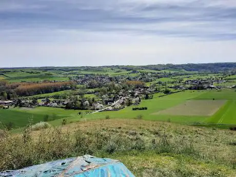 Photo de Panorama Mont Saint Hélène