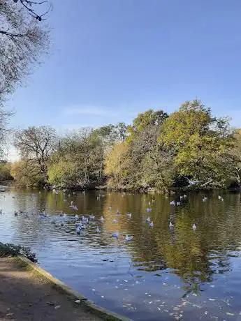 Photo de Tooting Bec Common