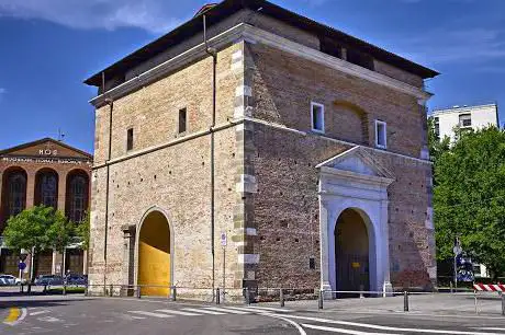 Photo de Porta Pontecorvo or Liviana
