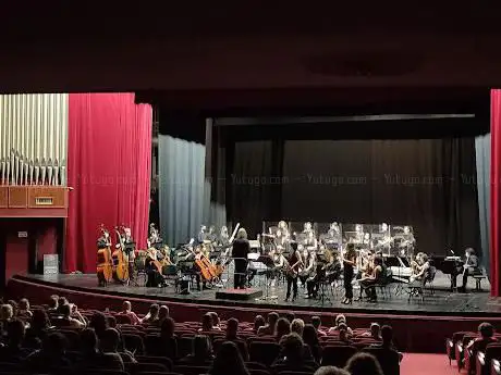 Photo de Auditorium del Conservatorio di musica di Cagliari