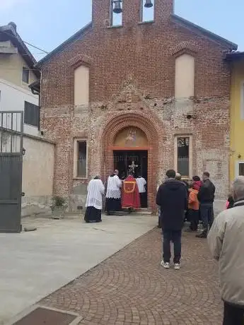 Photo de Priorato San Carlo Borromeo