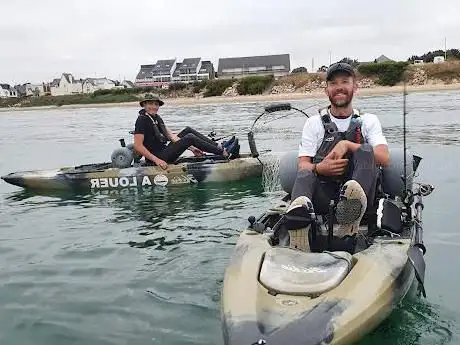 Photo de kayak fishing & outdoor