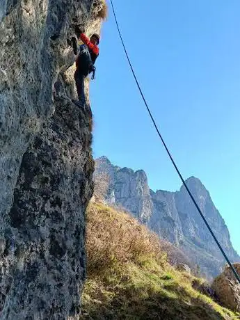 Photo de Falesia Piccole Dolomiti