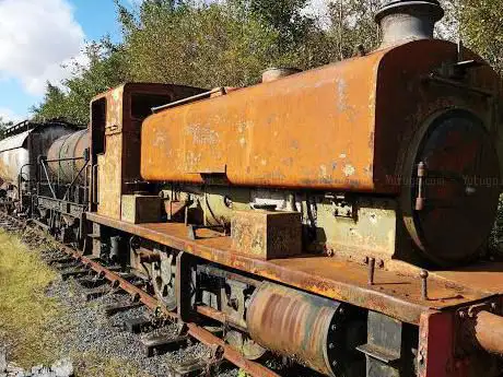 Dunaskin Ironworks Club