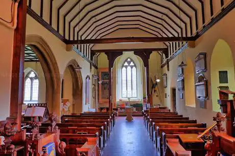 Photo de St Andrew C Of E Church