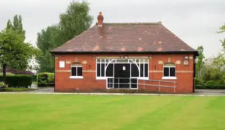 Brick Pavilion