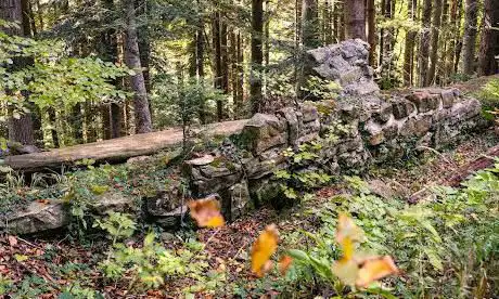Ruine Hochaltstätten