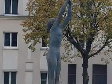 Photo de Statue La cueillette