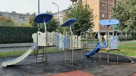 Photo de Parco giochi - Via Scialoja
