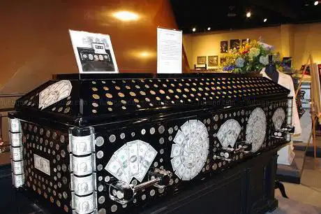 Photo de The Museum of Funeral History