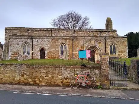 Photo de St Mary The Virgin C Of E Church