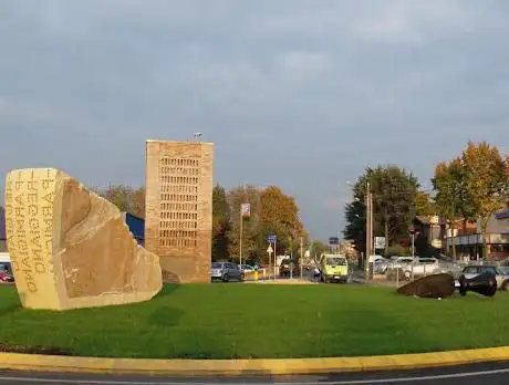 Photo de Monumento Parmigiano Reggiano