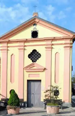 Cappella di San Grato