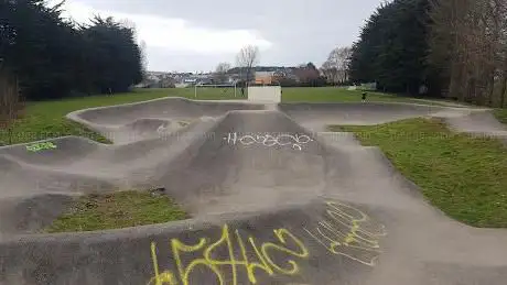 Par pump track