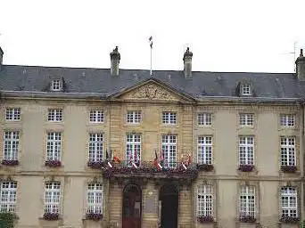 Bayeux Deportation Memorial