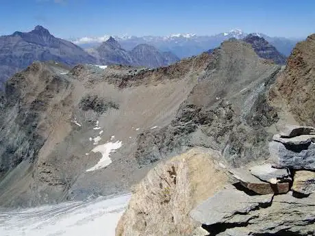 Monte Taou Blanc 3438 m