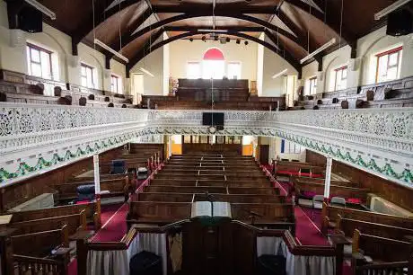 Bethany Baptist Church