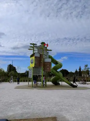 Photo de Arboretum de la Pérée
