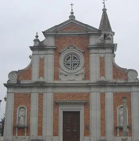 Photo de Parrocchia di Santa Maria degli Angeli