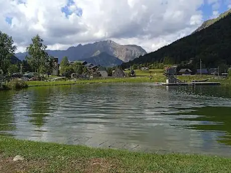 Plan d'eau de la Morte