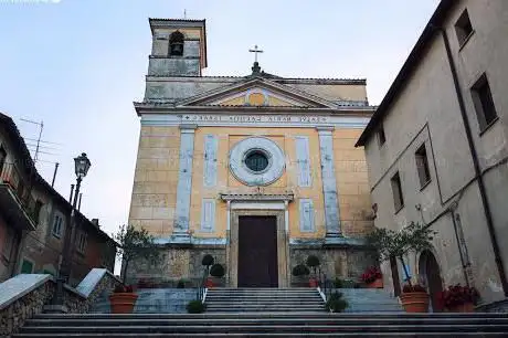 Church of Saint Mary 'dei Cavalieri Gaudenti'