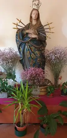 Photo de Santuario fontana
