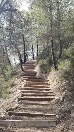 Photo de Turó de la Guà rdia
