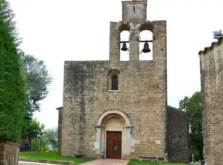 Photo de Església de Santa Maria de la Tallada d'Empordà