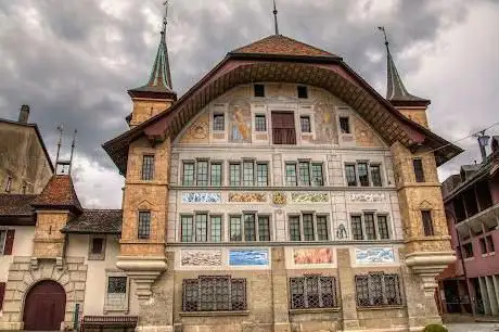 Photo de Büren Castle
