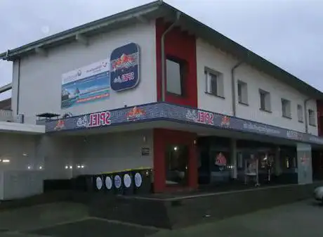 Mega Fun SPIELHALLE
