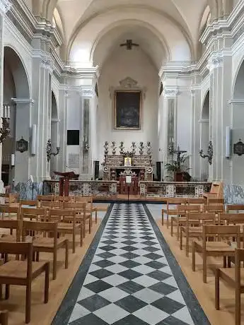Photo de Chiesa della Santissima TrinitÃ