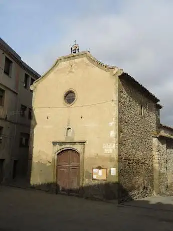 Photo de Sant MagÃ­ de Cervera