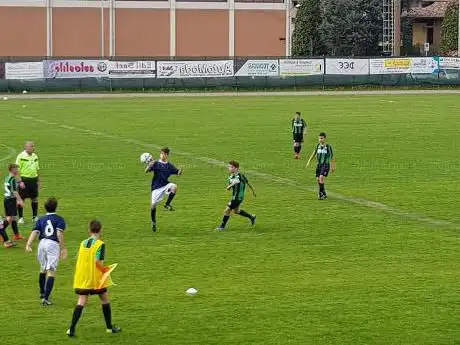Campo Comunale Roberto Gottardi di Casalgrande