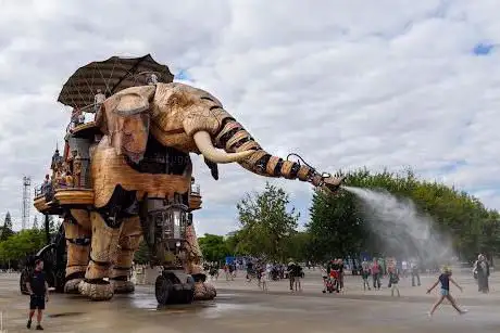 Photo de Le Grand Éléphant