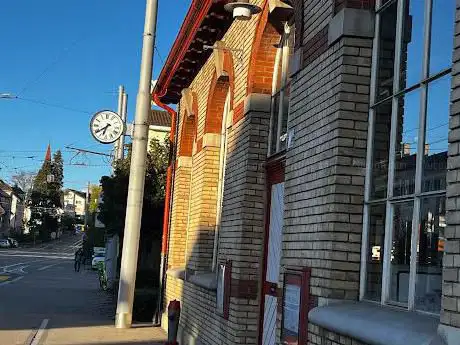 Werkstatt Tram-Museum