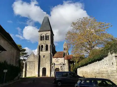 ABBAYE DE MORIENVAL