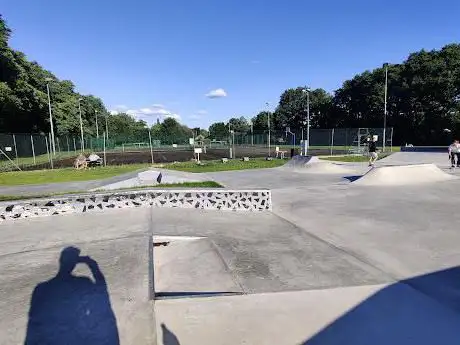 Photo de West Moors skatepark