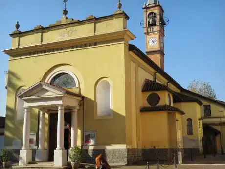 Photo de Church of Saint Mary of the Assumption