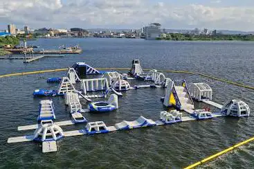 Photo de Aqua Park Cardiff