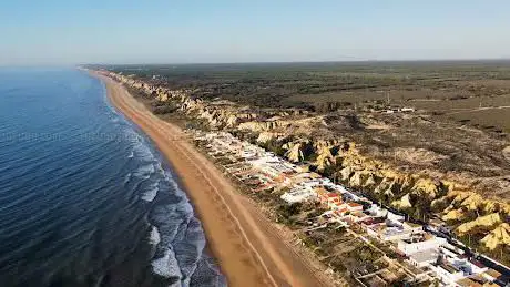 Photo de Playa Cuesta De La Barca